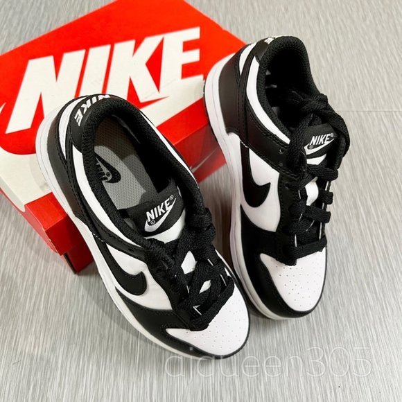 Nike Dunk Low TDE/PS 🐼 panda - Picture 4 of 7